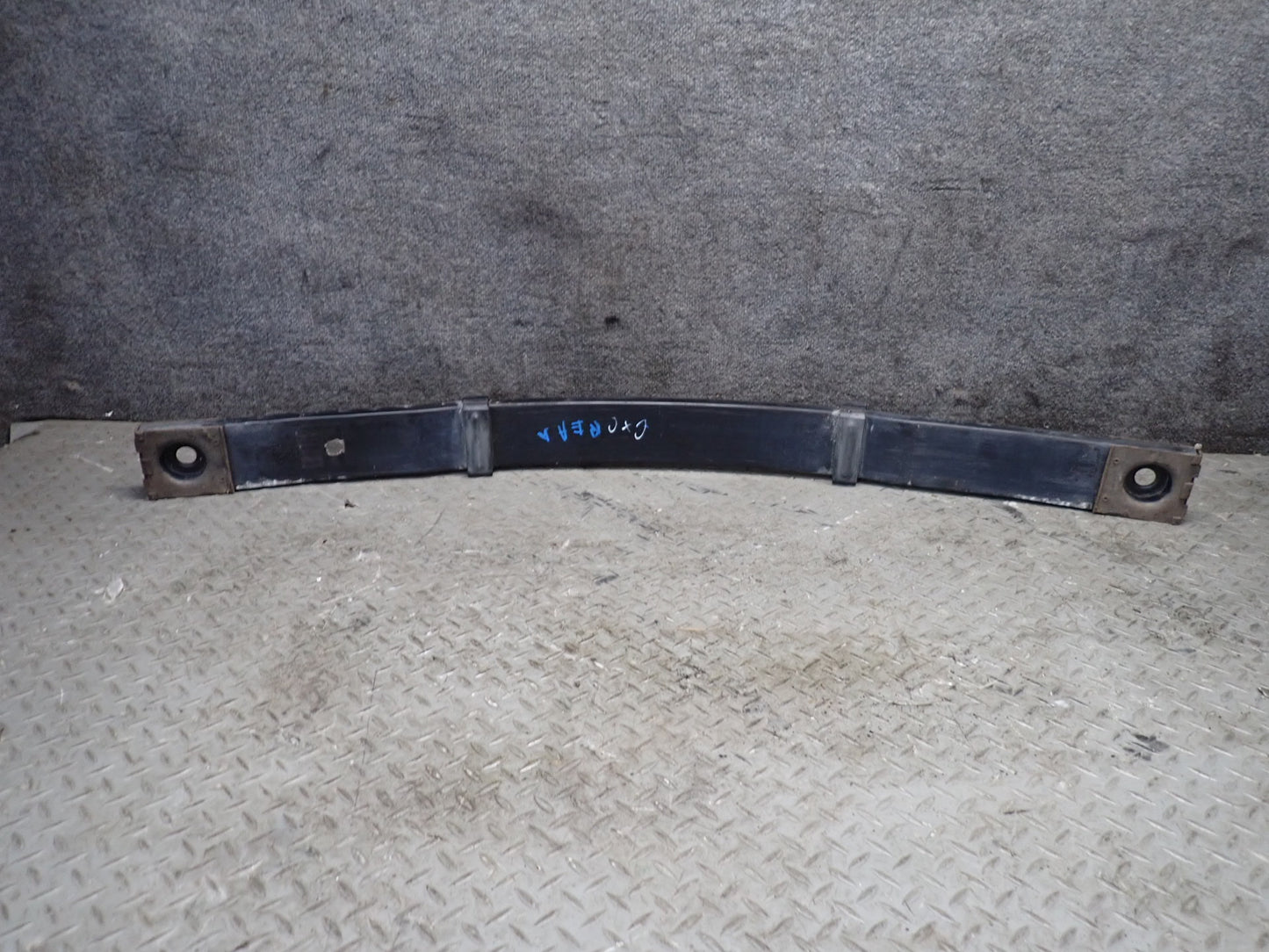 97-04 Chevrolet Corvette C5 Rear Suspension Leaf Spring 45K Miles 22171757 OEM
