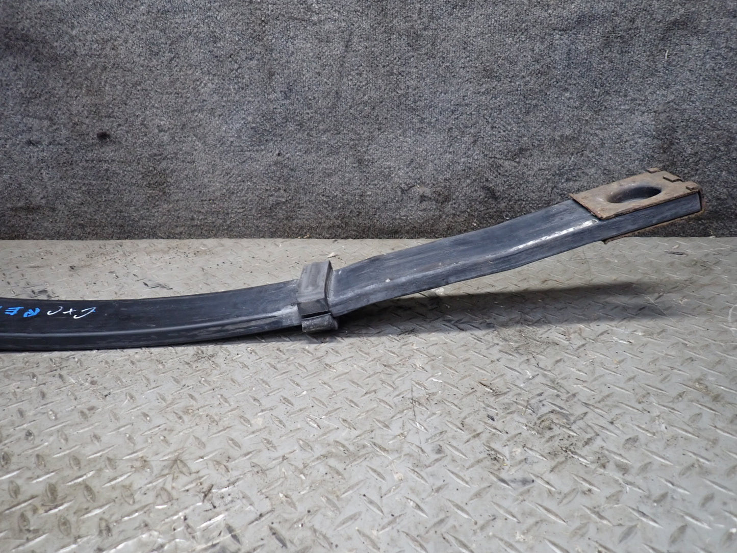 97-04 Chevrolet Corvette C5 Rear Suspension Leaf Spring 45K Miles 22171757 OEM