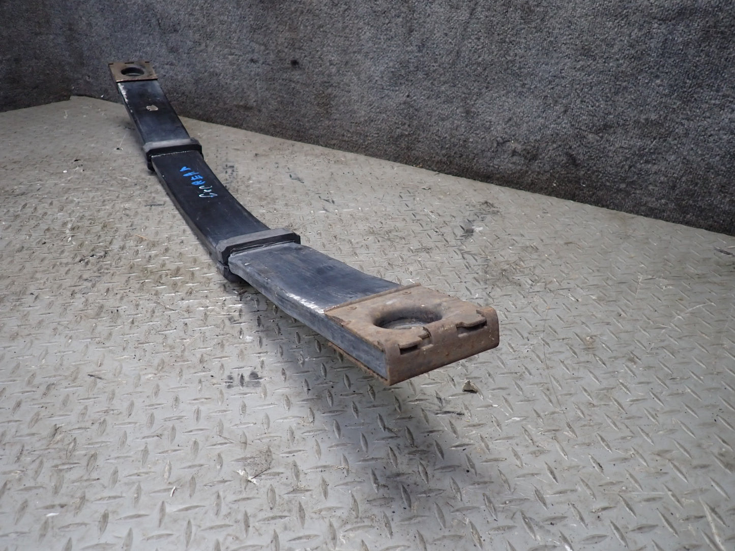 97-04 Chevrolet Corvette C5 Rear Suspension Leaf Spring 45K Miles 22171757 OEM