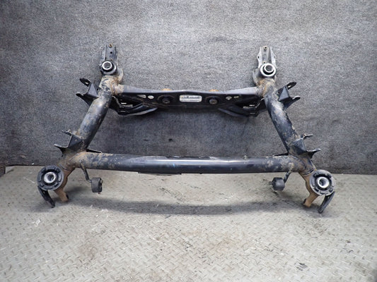 95-97 Toyota UCF20 Celsior 4.0L Rear Suspension Subframe Crossmember 116K OEM