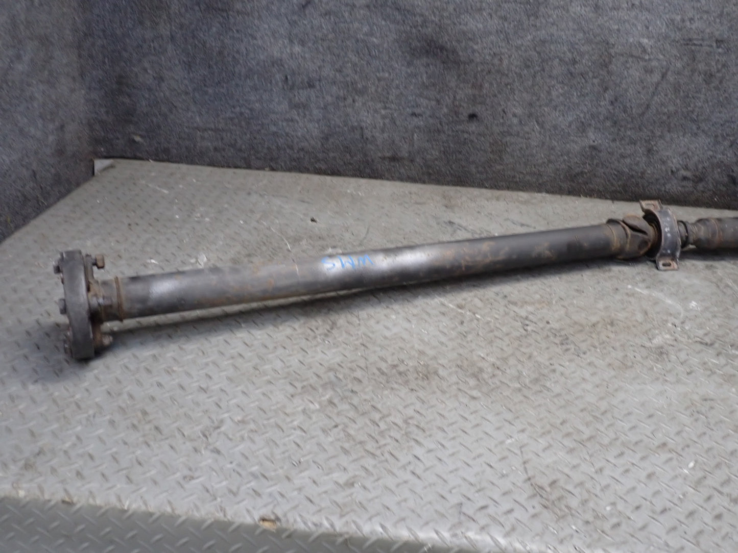 94-95 Mercedes W140 S500 A/T RWD Rear Drive Shaft Driveshaft OEM