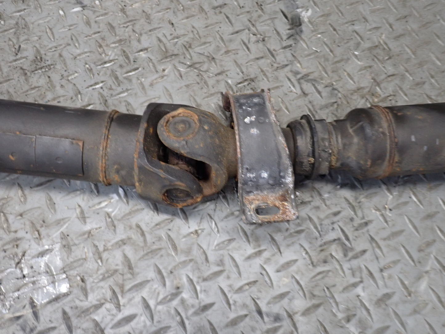 94-95 Mercedes W140 S500 A/T RWD Rear Drive Shaft Driveshaft OEM