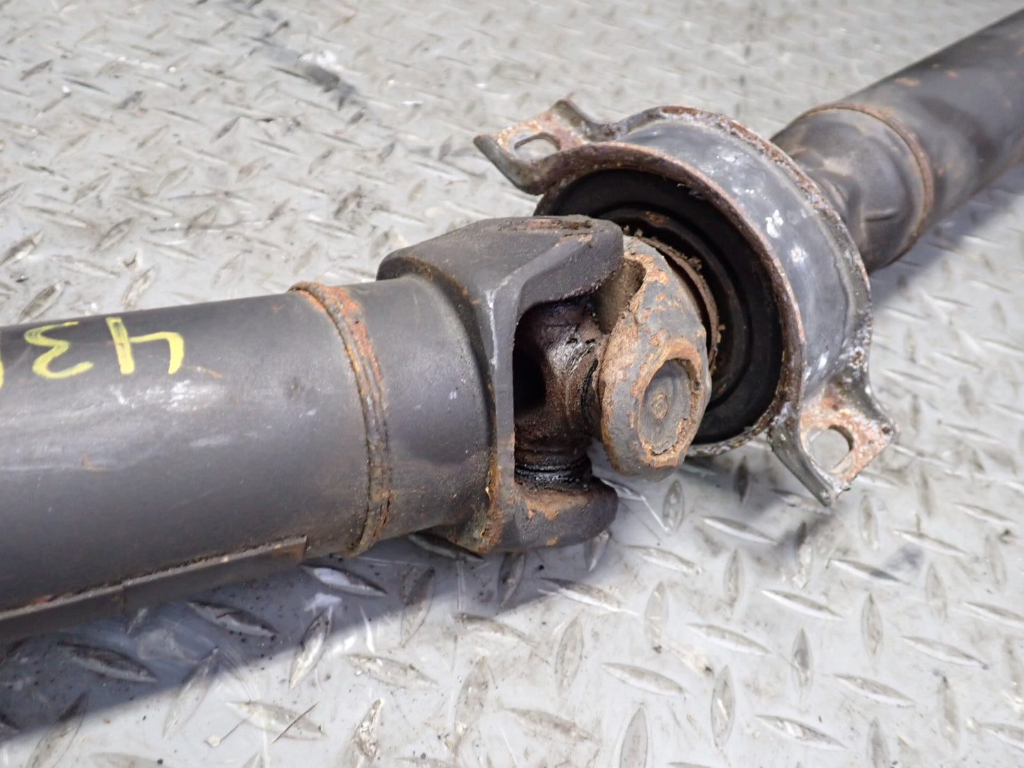 94-95 Mercedes W140 S500 A/T RWD Rear Drive Shaft Driveshaft OEM