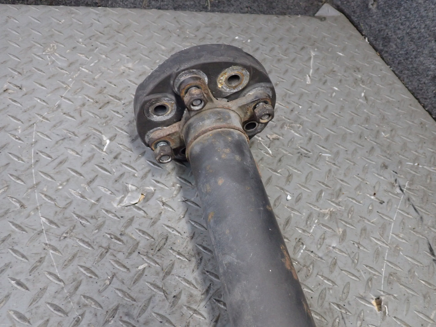 94-95 Mercedes W140 S500 A/T RWD Rear Drive Shaft Driveshaft OEM