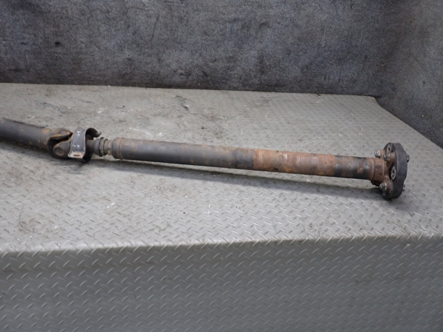 94-95 Mercedes W140 S500 A/T RWD Rear Drive Shaft Driveshaft OEM