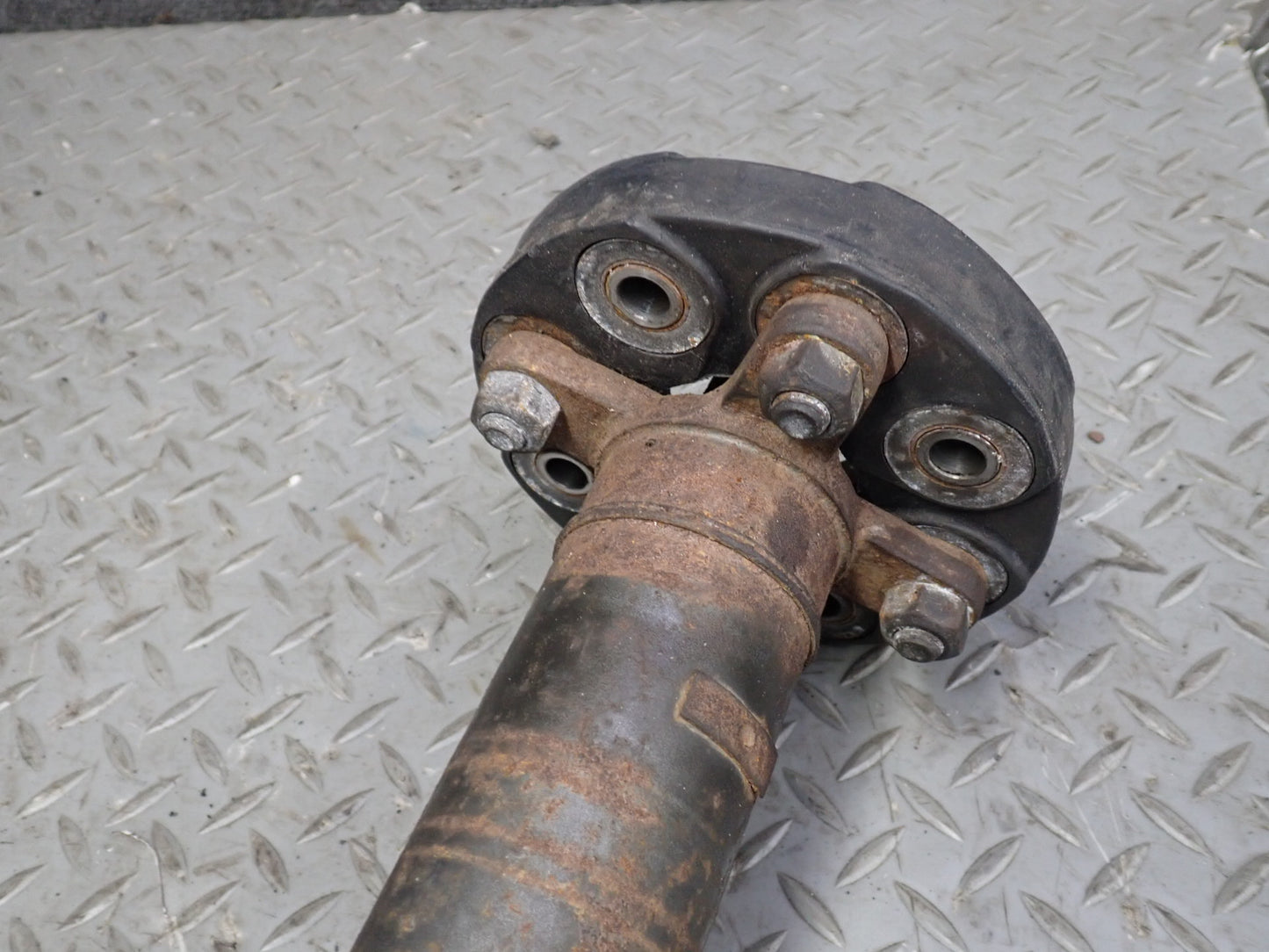 94-95 Mercedes W140 S500 A/T RWD Rear Drive Shaft Driveshaft OEM