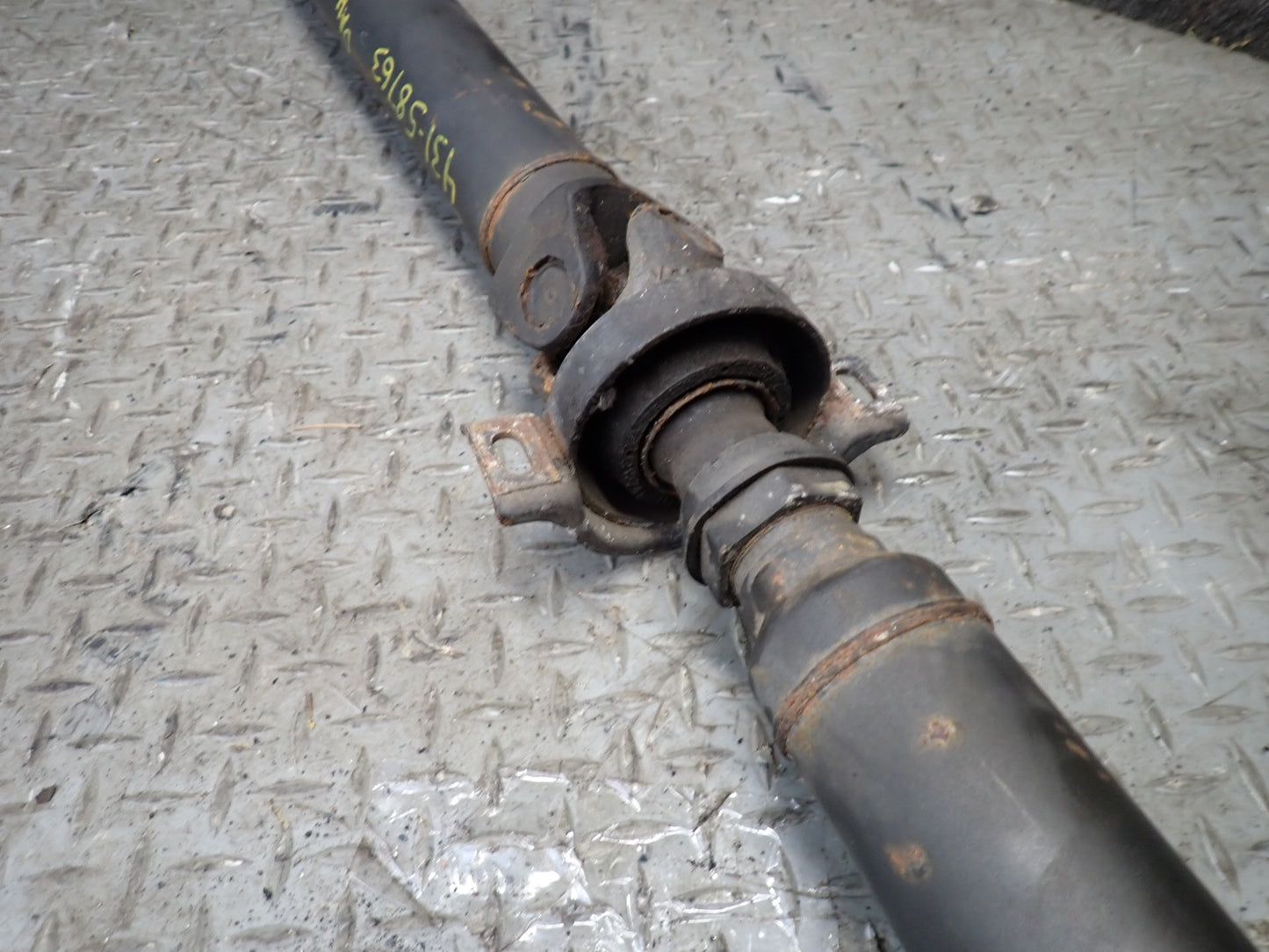 94-95 Mercedes W140 S500 A/T RWD Rear Drive Shaft Driveshaft OEM