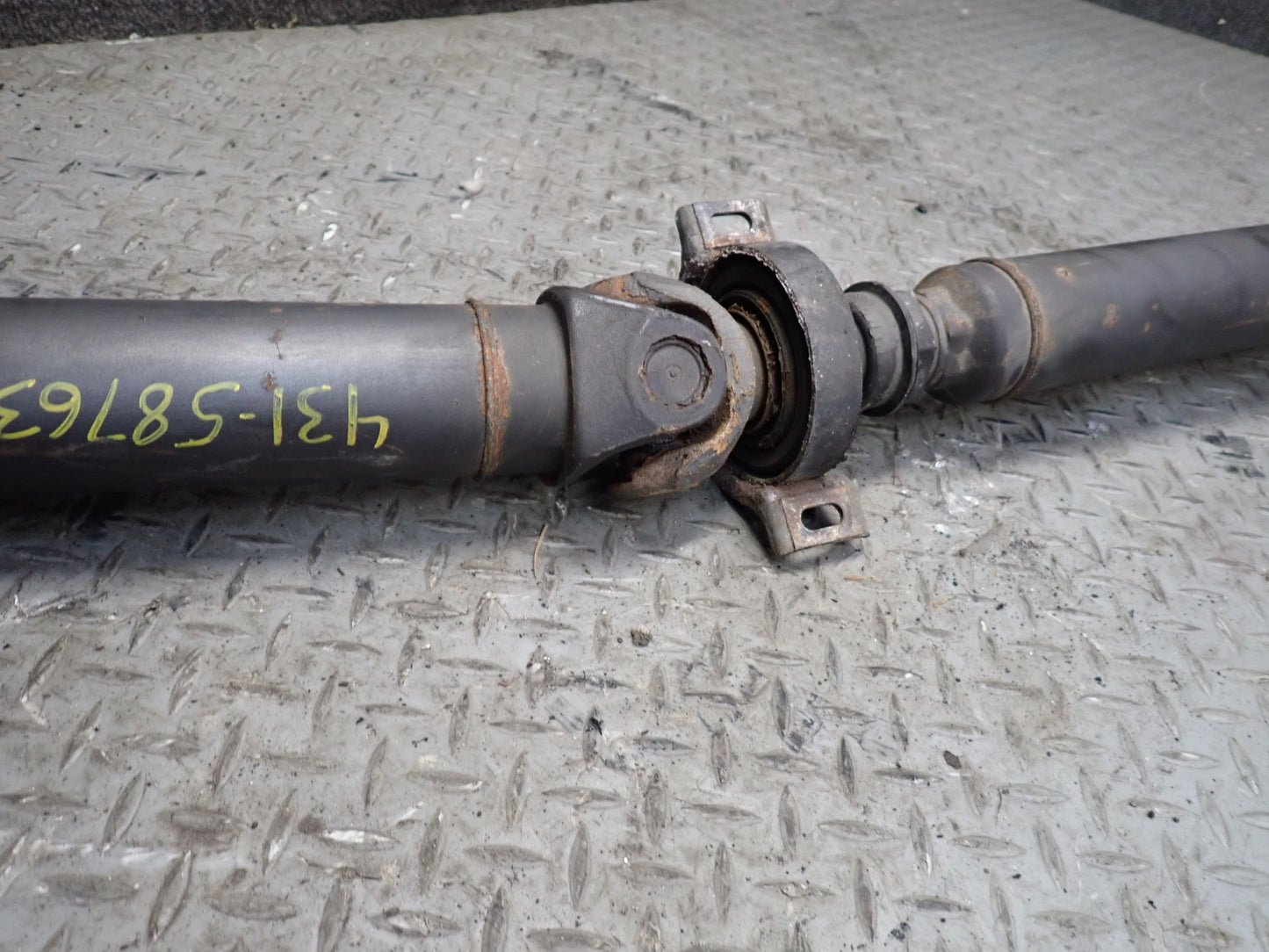94-95 Mercedes W140 S500 A/T RWD Rear Drive Shaft Driveshaft OEM