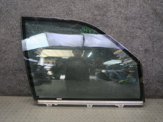 94-99 Mercedes W140 S420 S500 Front Right Door Glass Window OEM