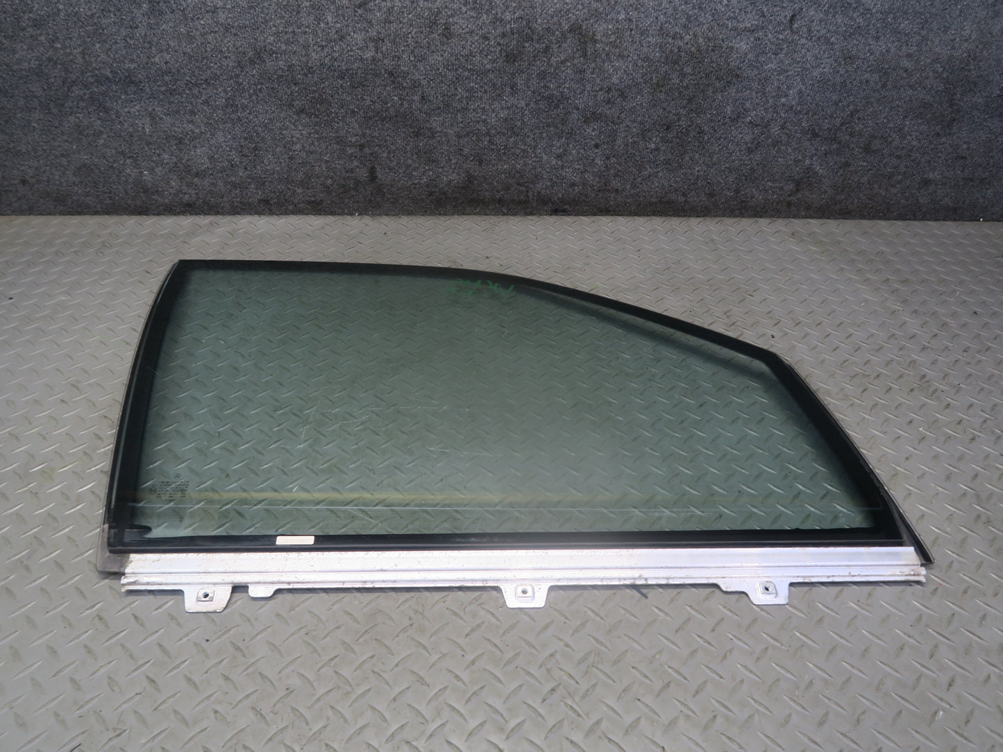 94-99 Mercedes W140 S420 S500 Front Right Door Glass Window OEM