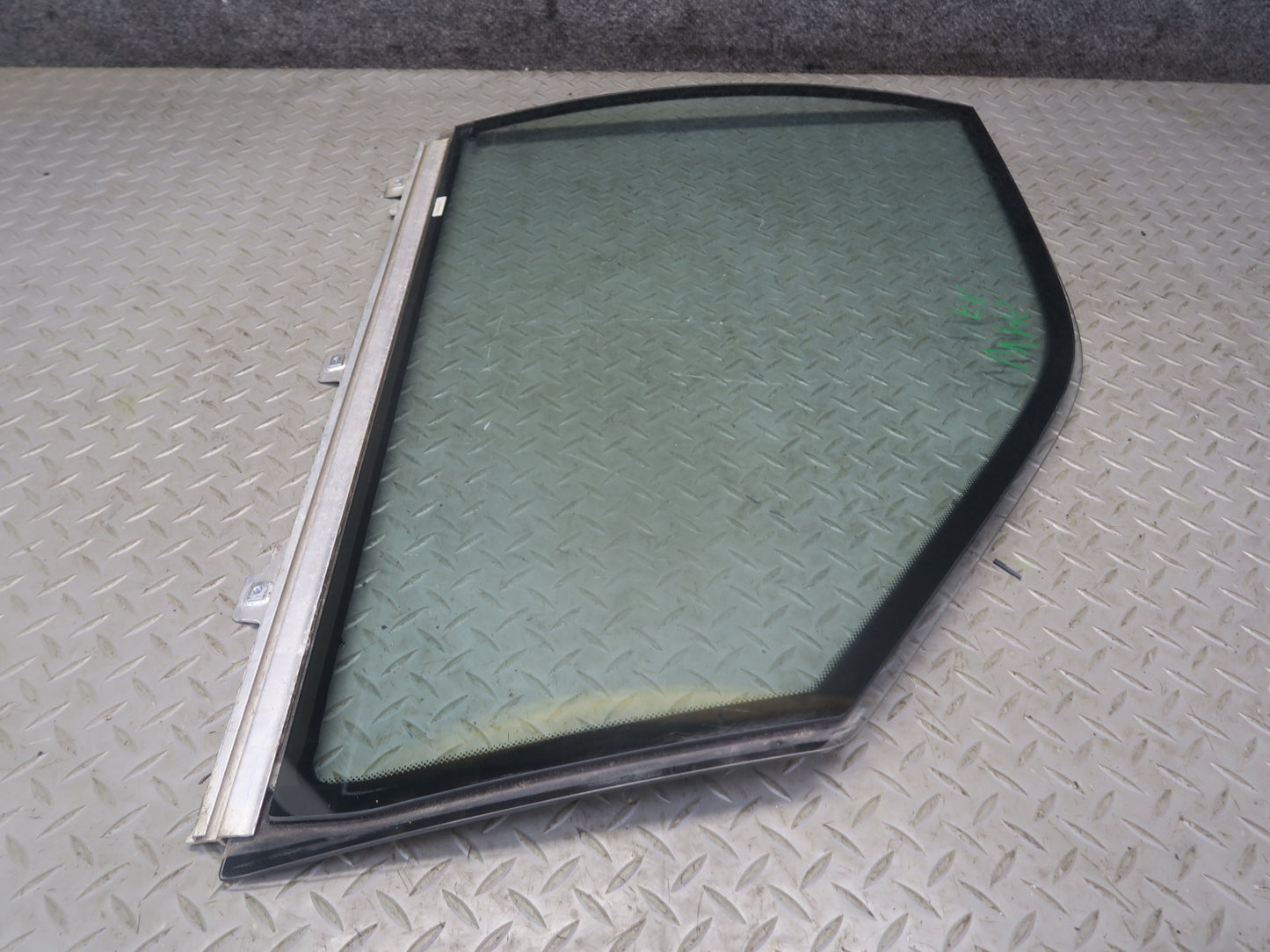 94-99 Mercedes W140 S420 S500 Front Right Door Glass Window OEM