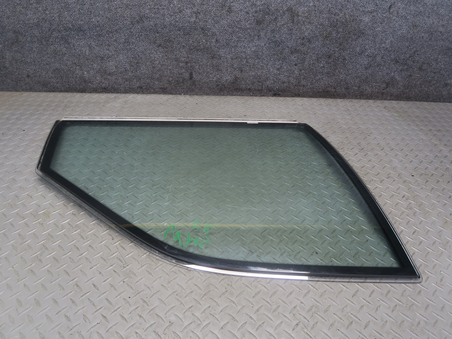 94-99 Mercedes W140 S420 S500 Front Right Door Glass Window OEM