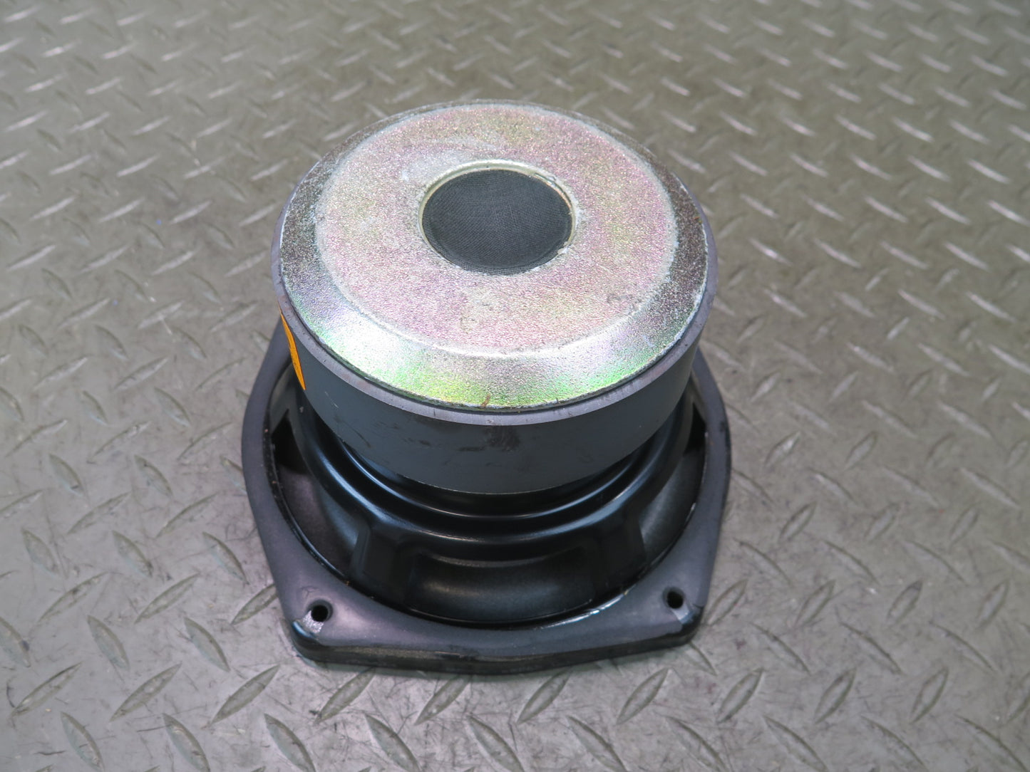 03-08 BMW E85 Z4 Set of 2 Rear TOP Hi-fi Subwoofer Speaker 6915841 OEM