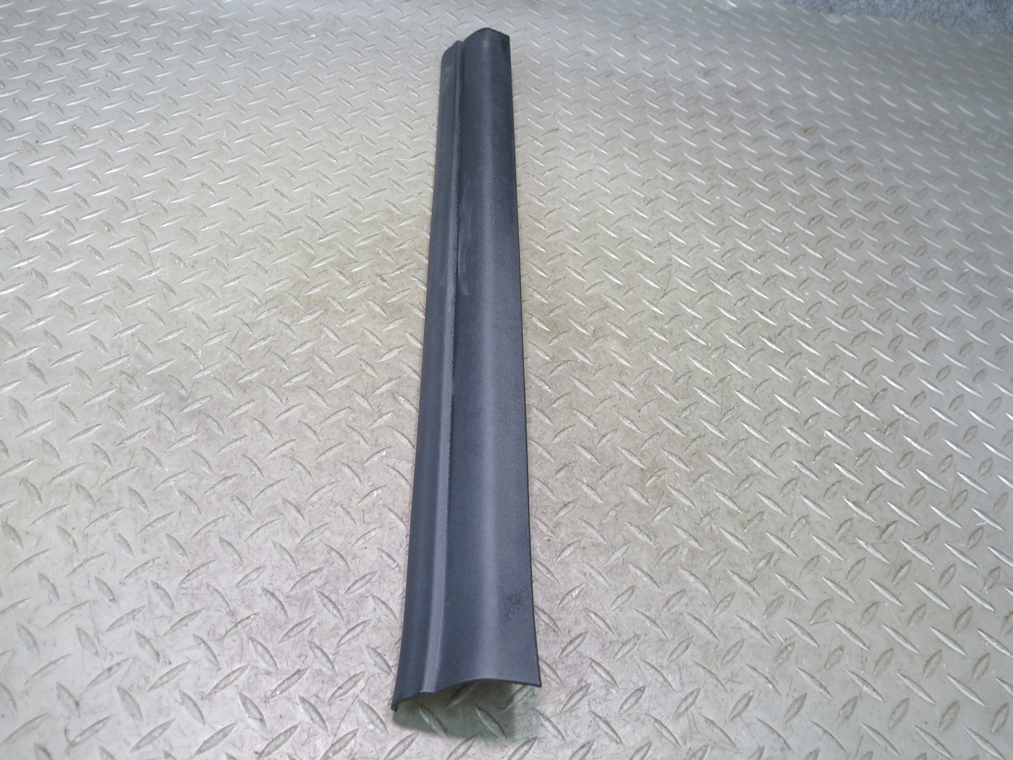 03-08 BMW E85 Z4 Set of 2 Left & Right Door Scuff Sill Plate Trim Cover OEM
