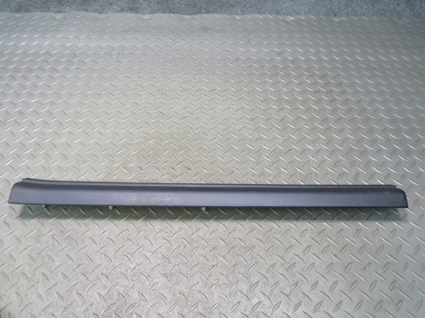 03-08 BMW E85 Z4 Set of 2 Left & Right Door Scuff Sill Plate Trim Cover OEM