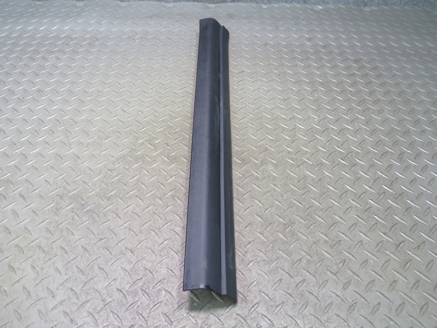 03-08 BMW E85 Z4 Set of 2 Left & Right Door Scuff Sill Plate Trim Cover OEM