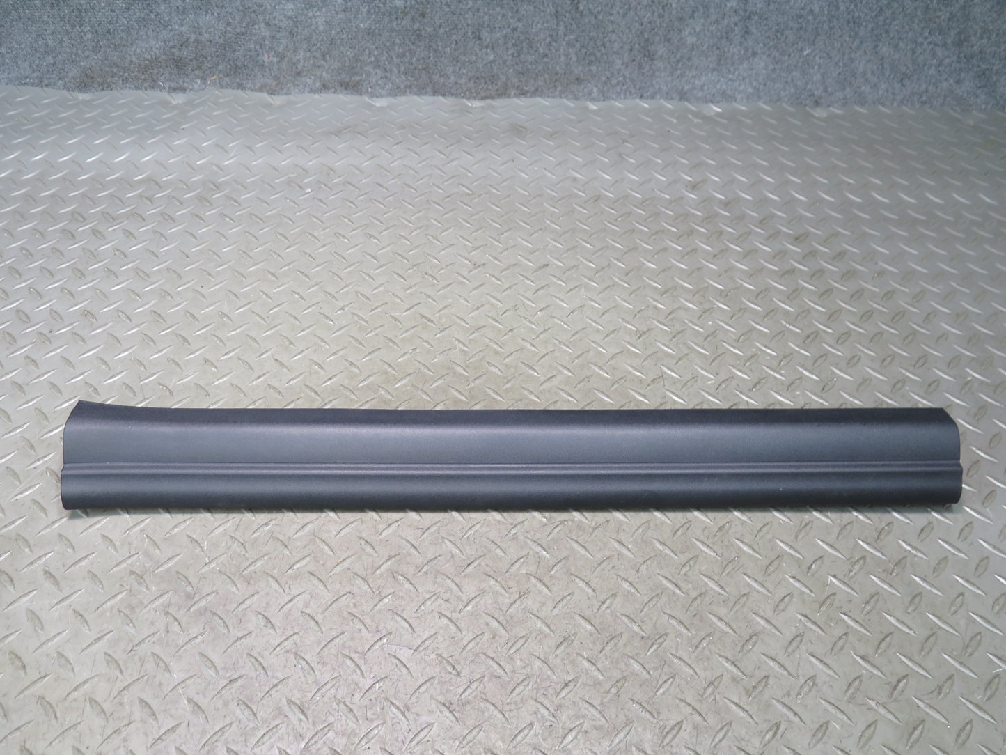 03-08 BMW E85 Z4 Set of 2 Left & Right Door Scuff Sill Plate Trim Cover OEM