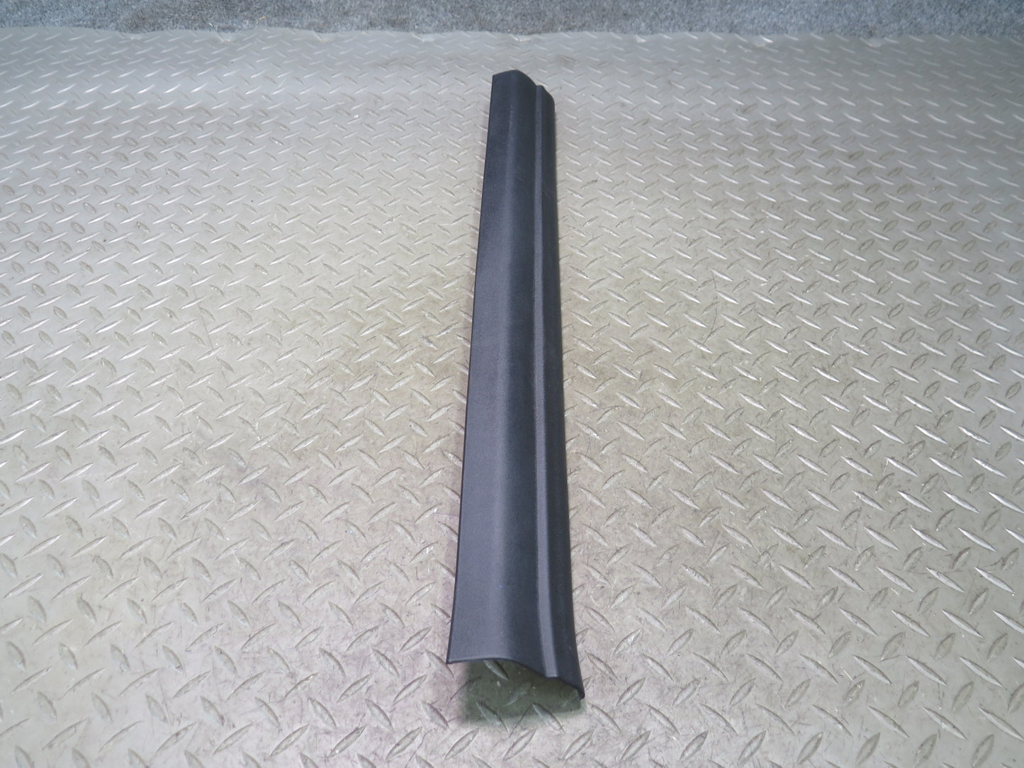 03-08 BMW E85 Z4 Set of 2 Left & Right Door Scuff Sill Plate Trim Cover OEM