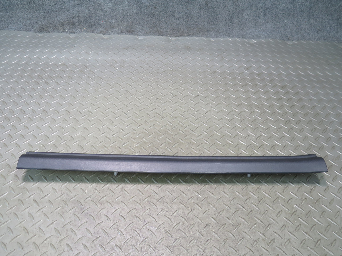 03-08 BMW E85 Z4 Set of 2 Left & Right Door Scuff Sill Plate Trim Cover OEM