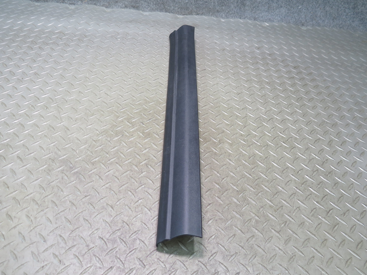 03-08 BMW E85 Z4 Set of 2 Left & Right Door Scuff Sill Plate Trim Cover OEM