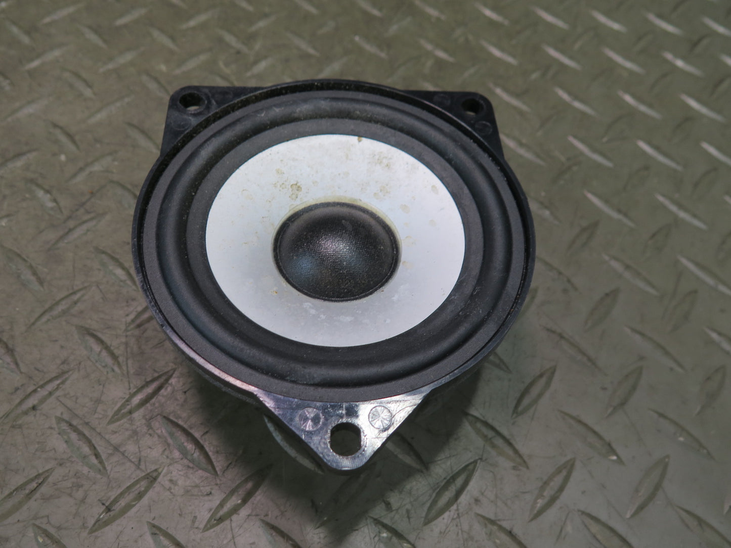 03-08 BMW E85 Z4 Set of 2 Front or Rear TOP Hi-fi MID Range Speaker OEM
