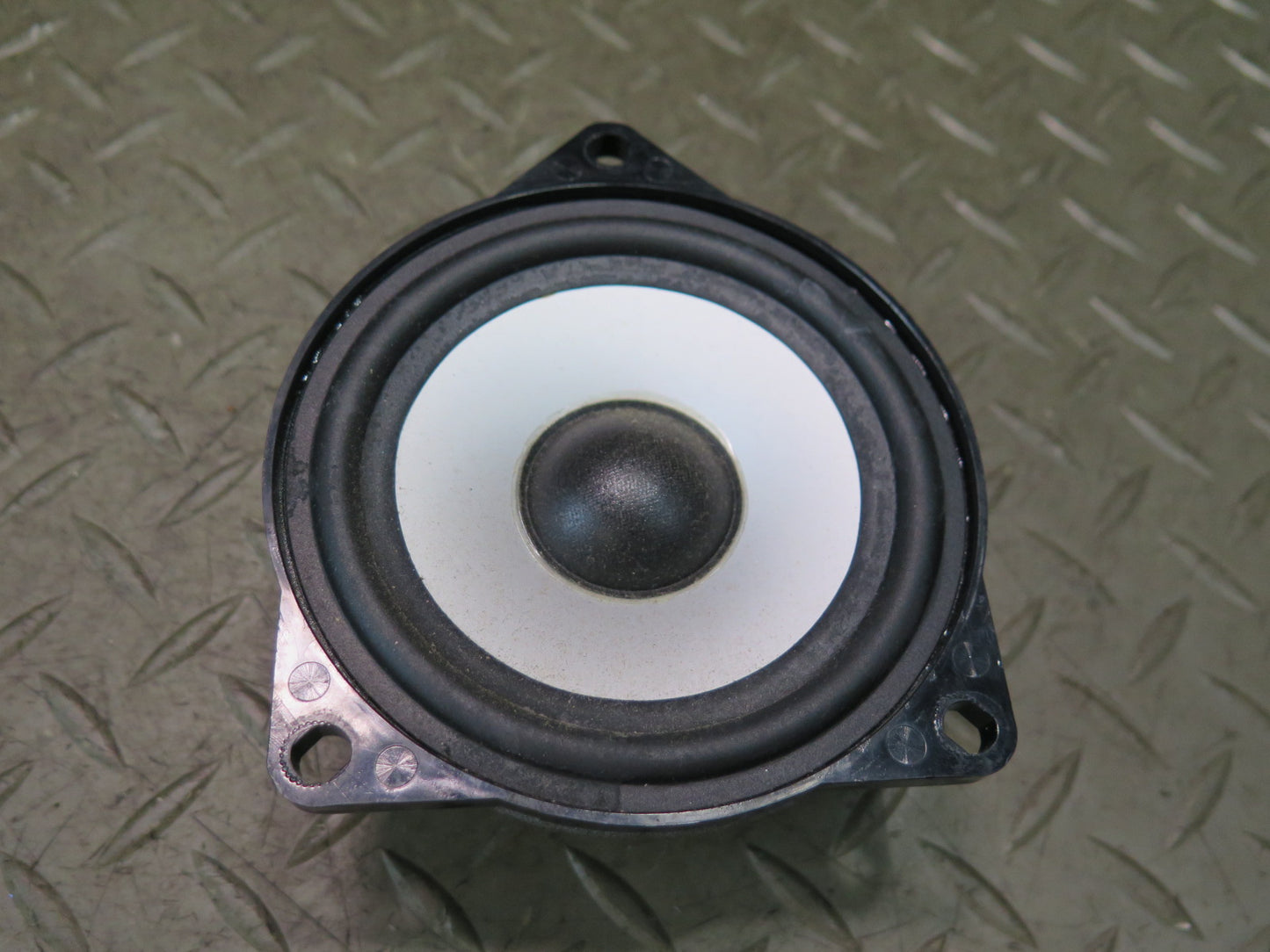 03-08 BMW E85 Z4 Set of 2 Front or Rear TOP Hi-fi MID Range Speaker OEM