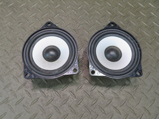 03-08 BMW E85 Z4 Set of 2 Front or Rear TOP Hi-fi MID Range Speaker OEM