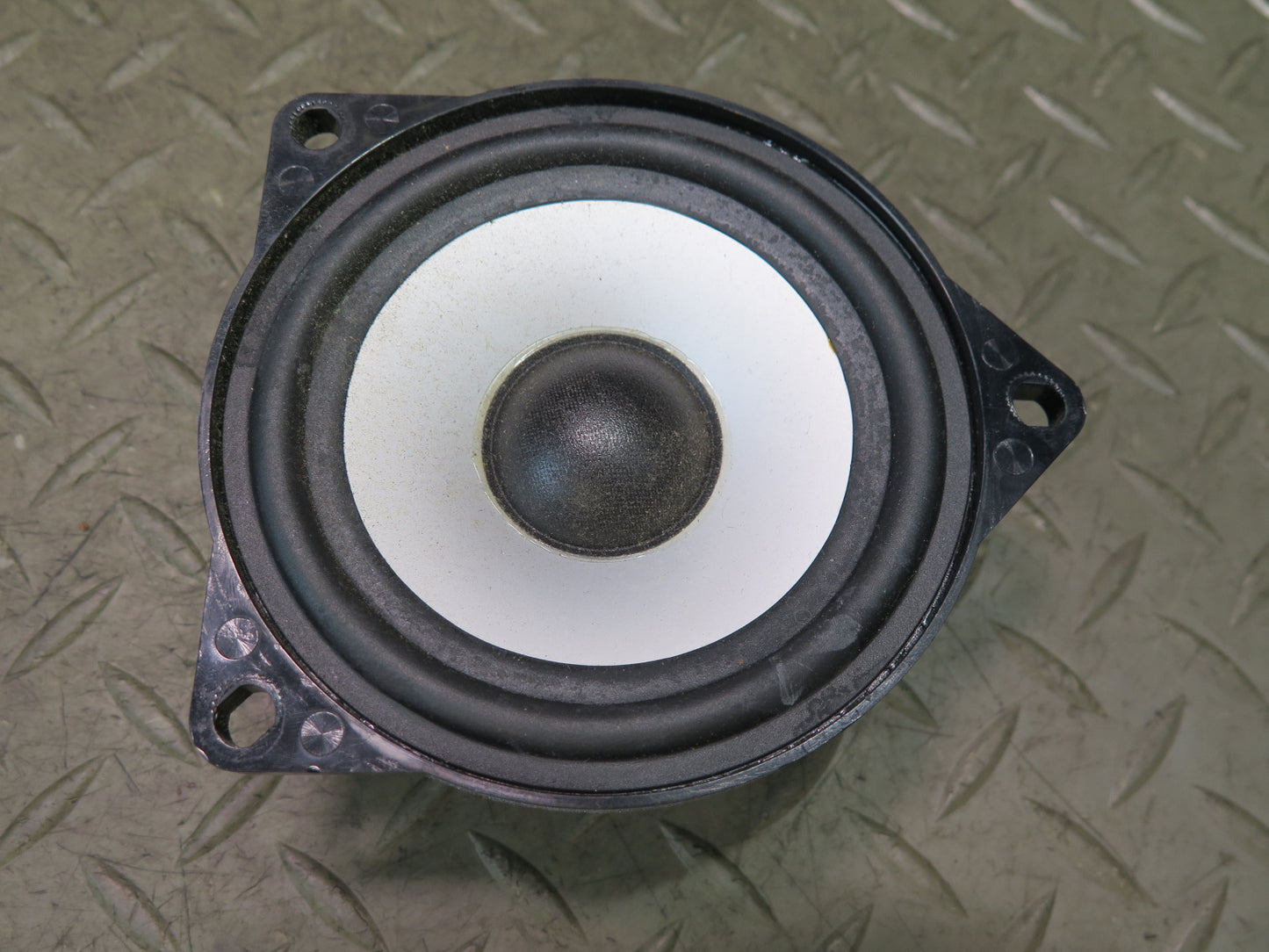 03-08 BMW E85 Z4 Set of 2 Front or Rear TOP Hi-fi MID Range Speaker OEM
