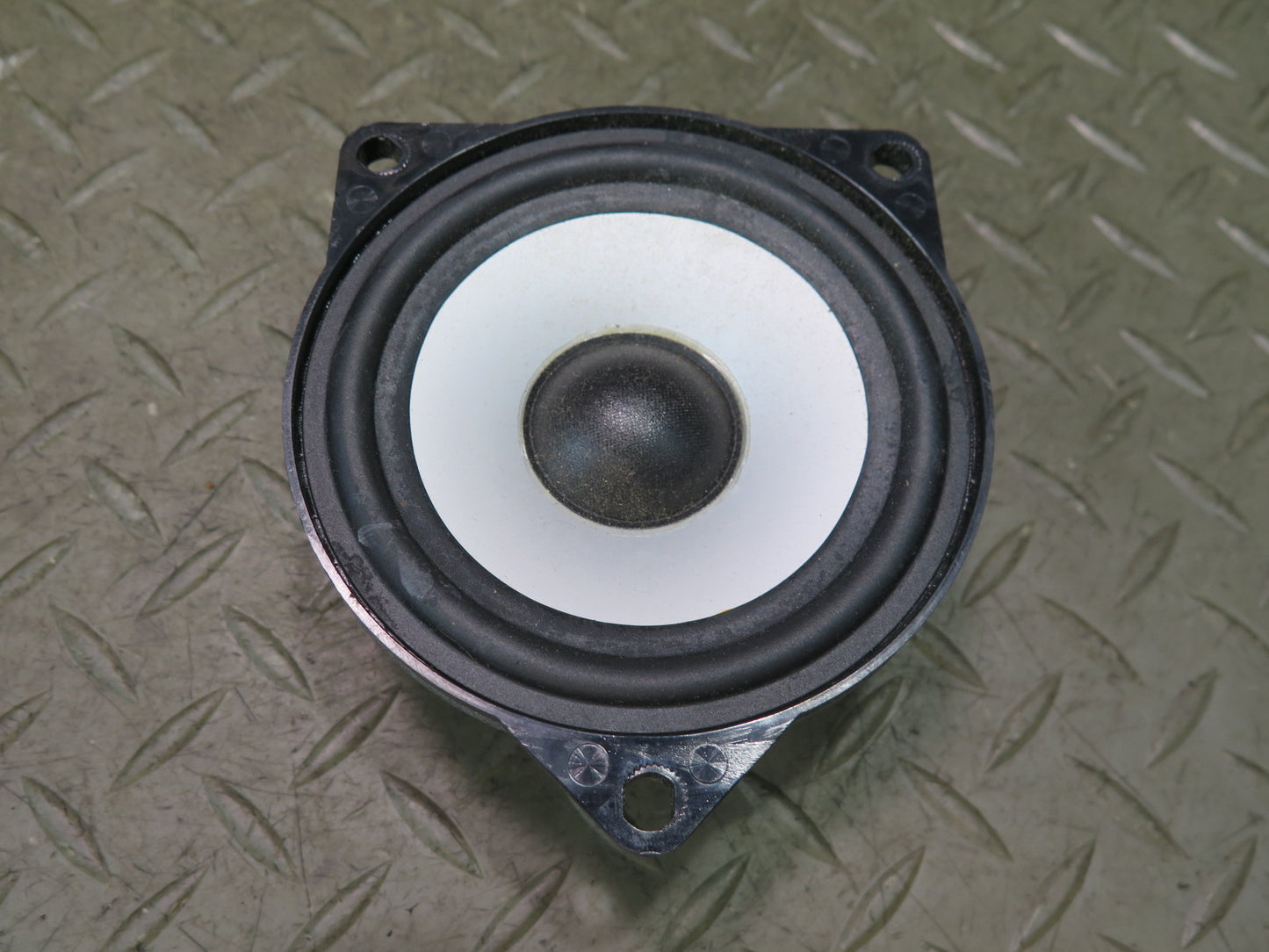 03-08 BMW E85 Z4 Set of 2 Front or Rear TOP Hi-fi MID Range Speaker OEM
