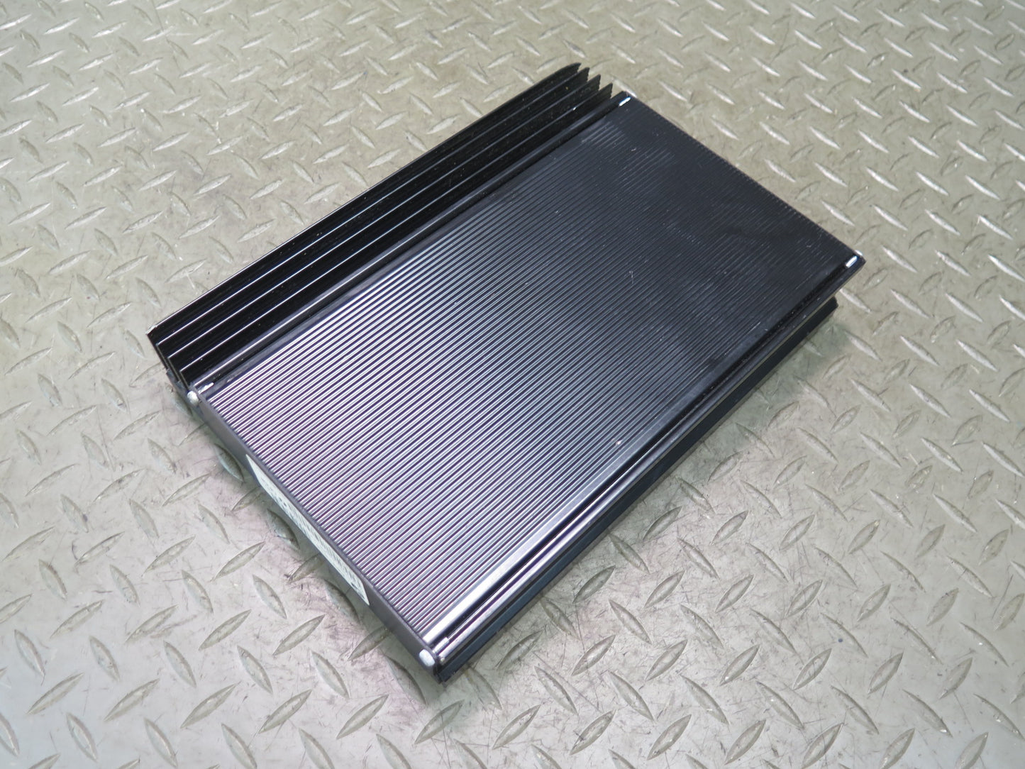 03-08 BMW E85 Z4 TOP Hi-fi Audio System Amplifier AMP 9125751 OEM