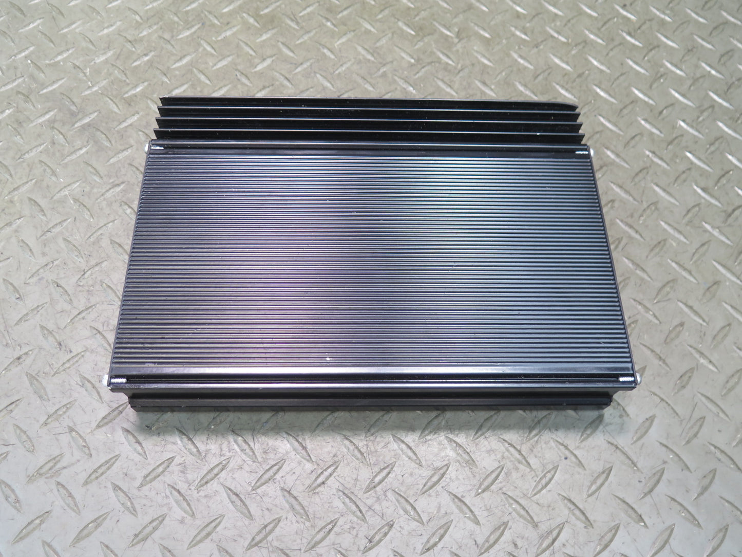 03-08 BMW E85 Z4 TOP Hi-fi Audio System Amplifier AMP 9125751 OEM