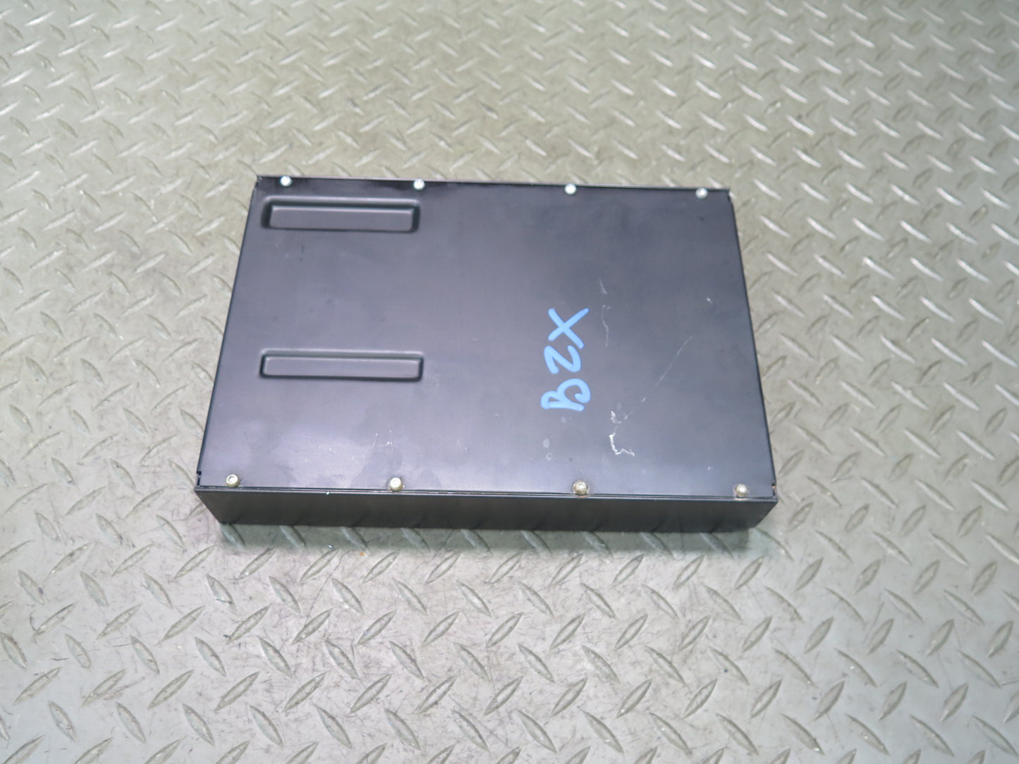03-08 BMW E85 Z4 TOP Hi-fi Audio System Amplifier AMP 9125751 OEM