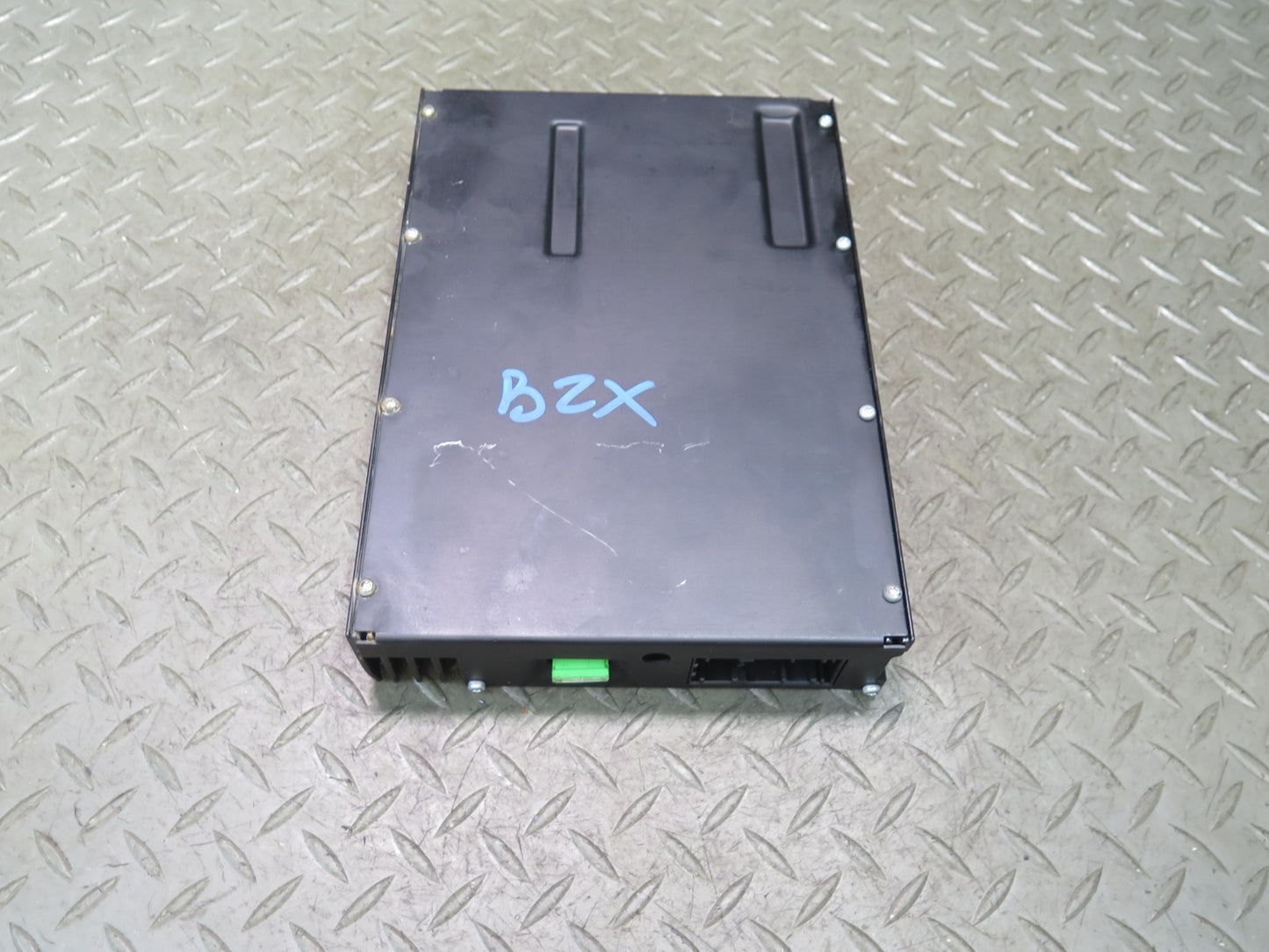 03-08 BMW E85 Z4 TOP Hi-fi Audio System Amplifier AMP 9125751 OEM