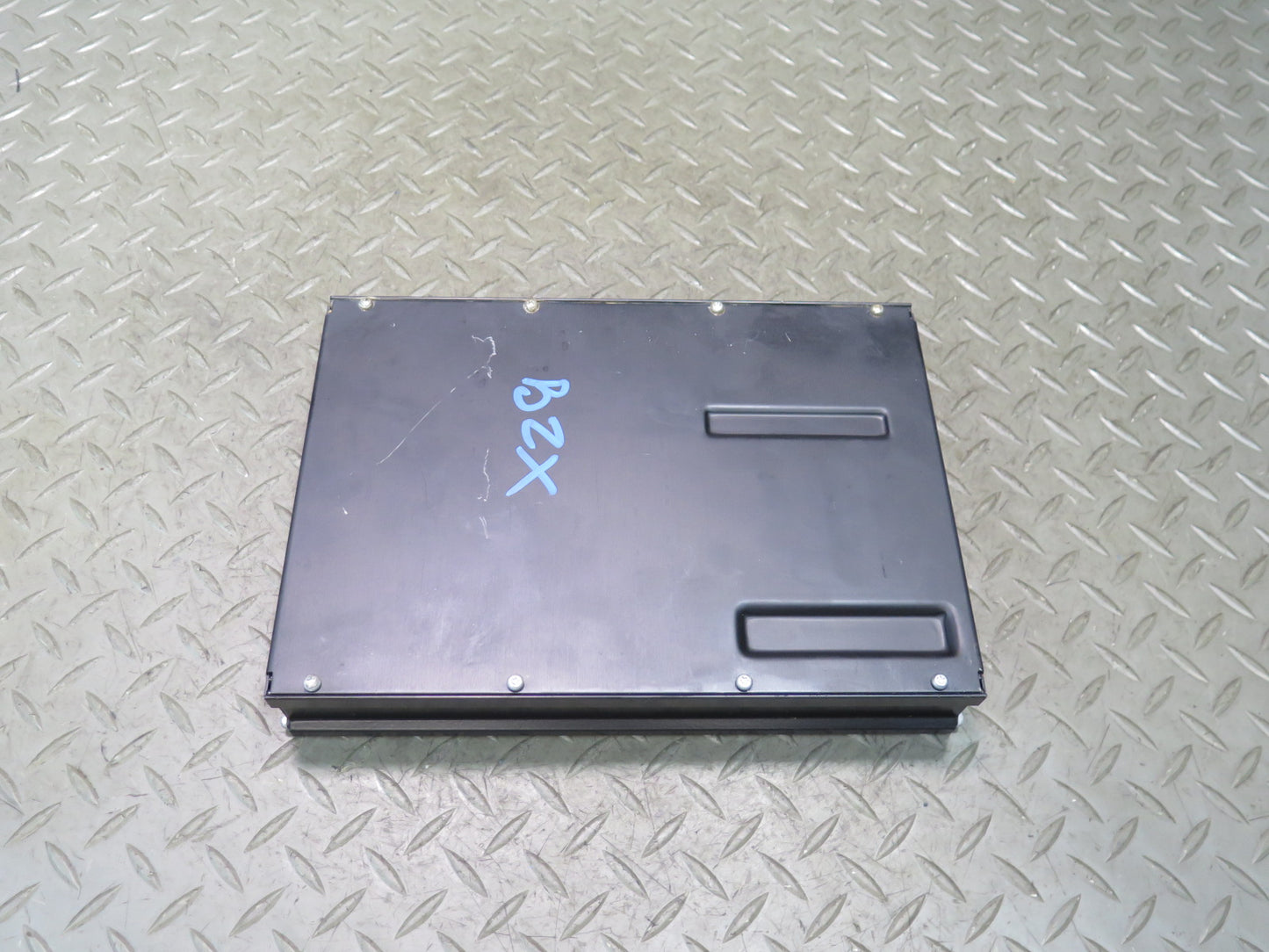 03-08 BMW E85 Z4 TOP Hi-fi Audio System Amplifier AMP 9125751 OEM