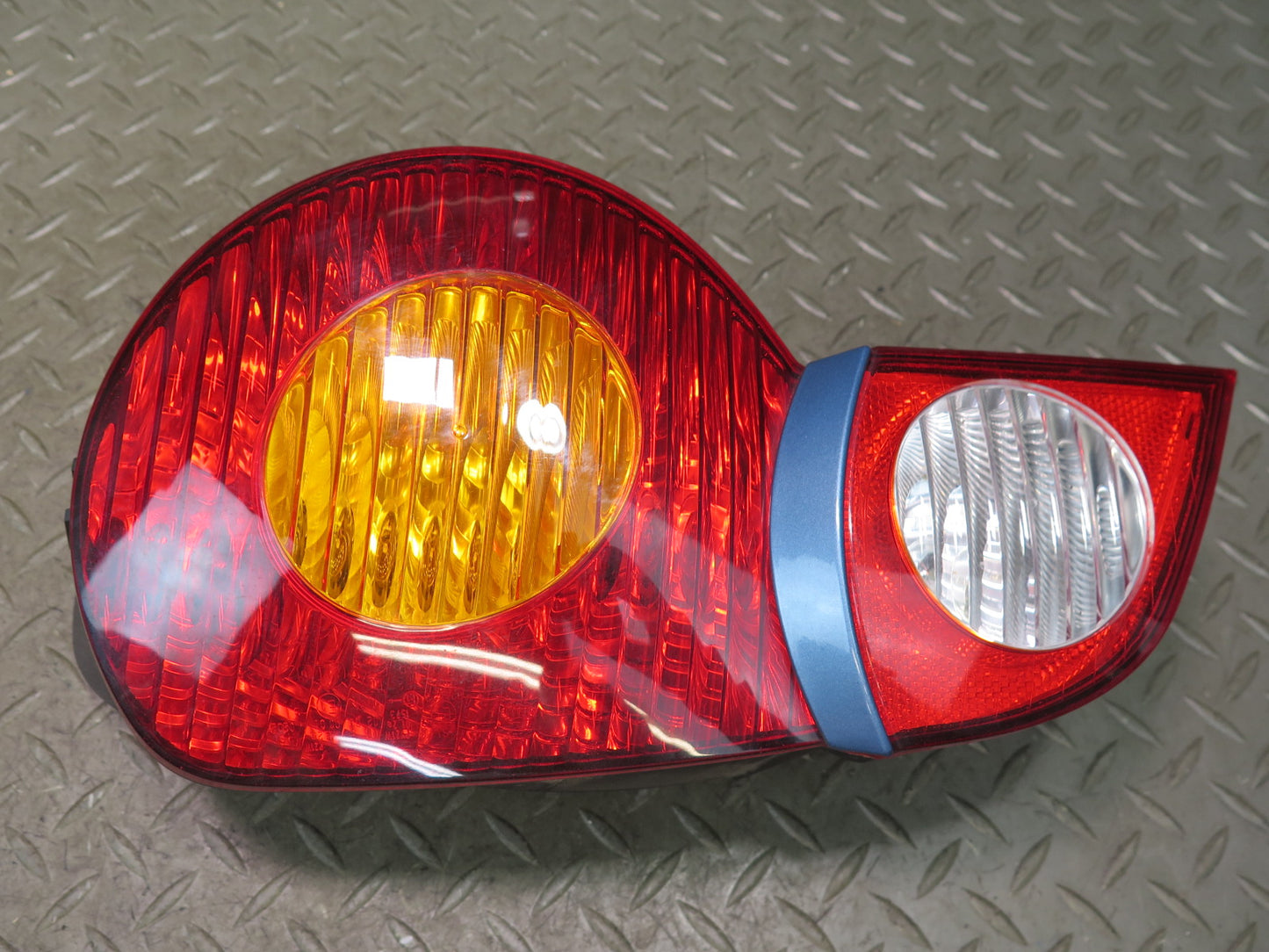 03-05 BMW E85 Z4 Set of 2 Rear Left & Right Tail Light Lamp OEM