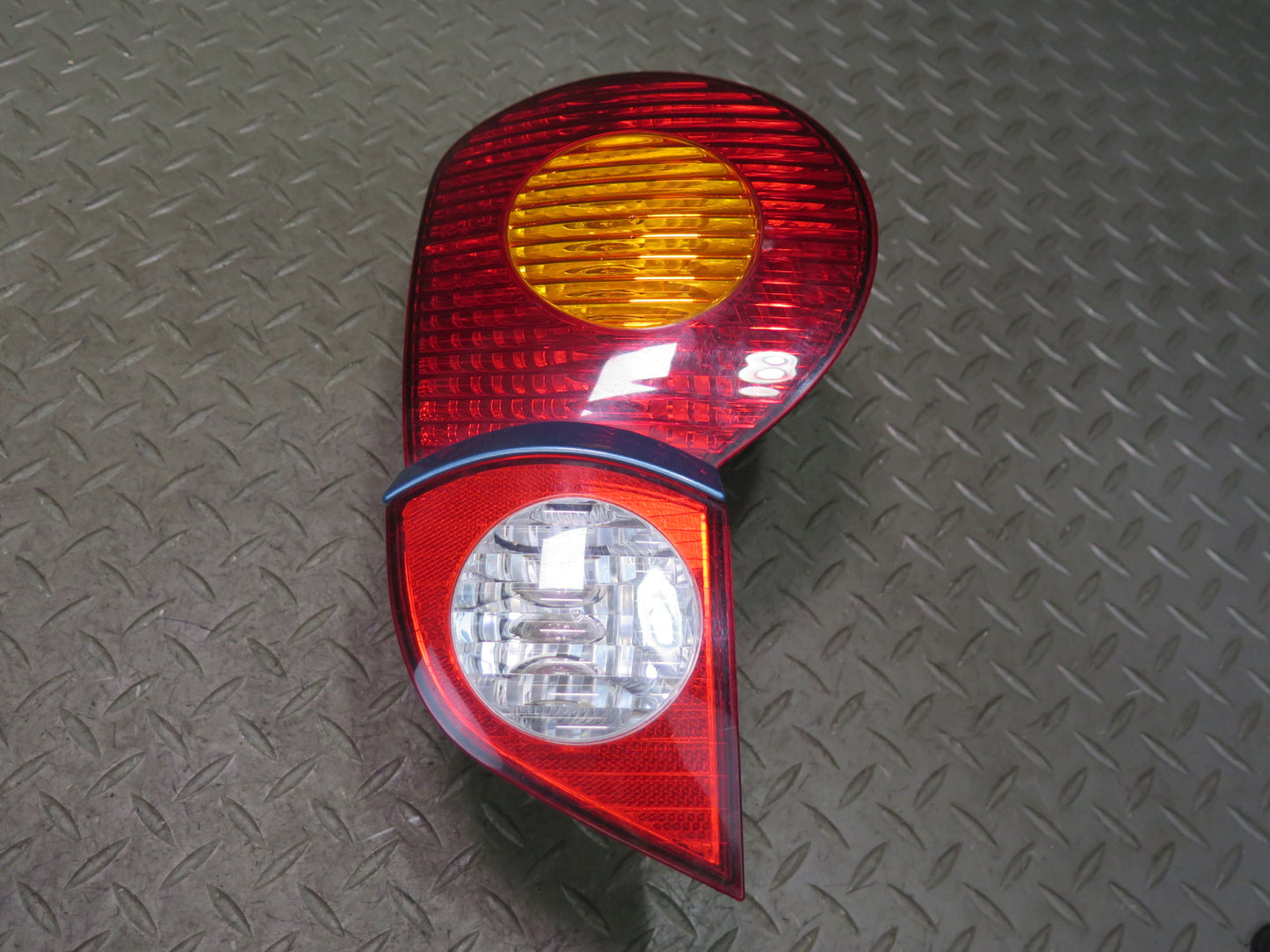 03-05 BMW E85 Z4 Set of 2 Rear Left & Right Tail Light Lamp OEM