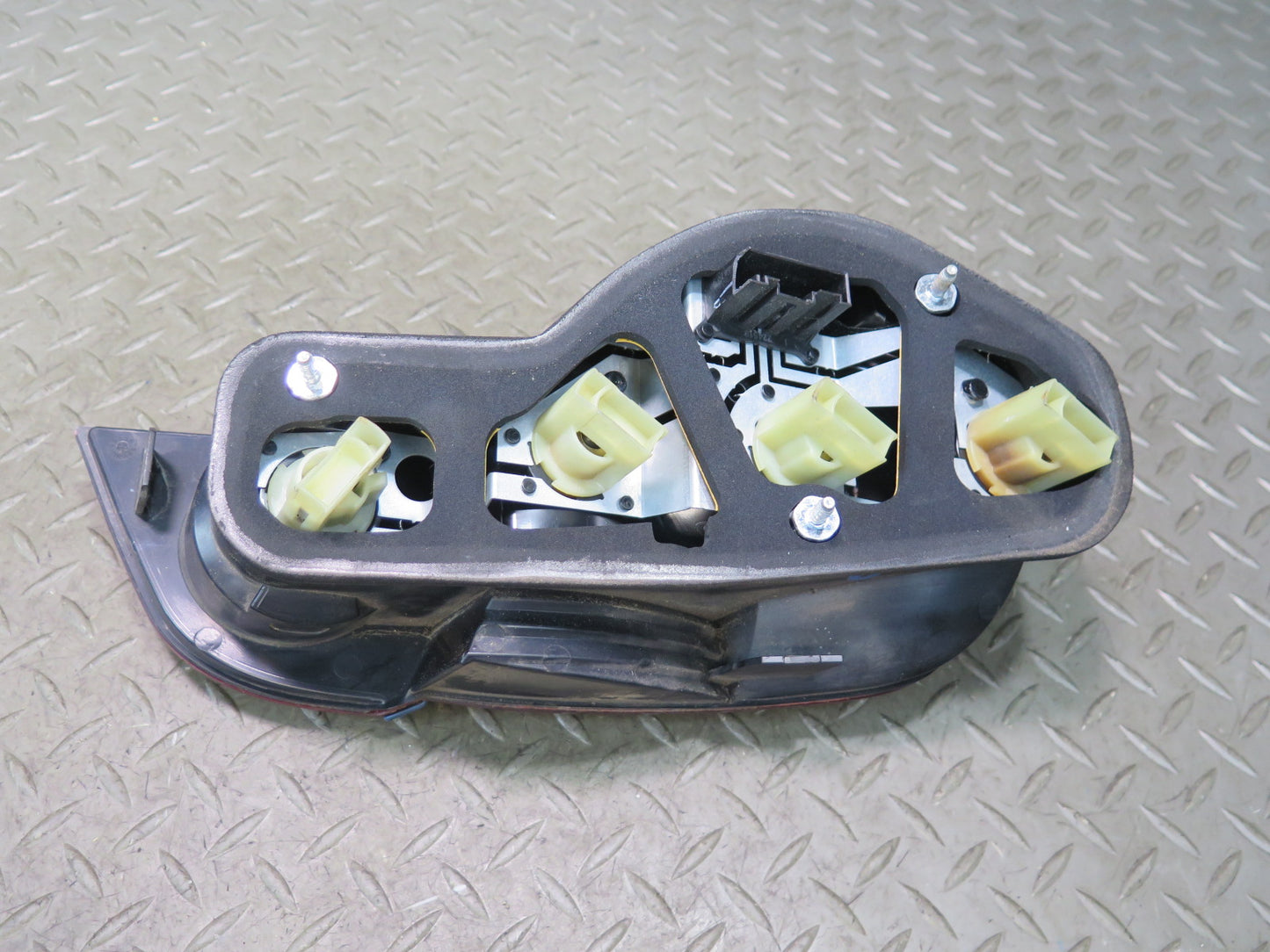 03-05 BMW E85 Z4 Set of 2 Rear Left & Right Tail Light Lamp OEM