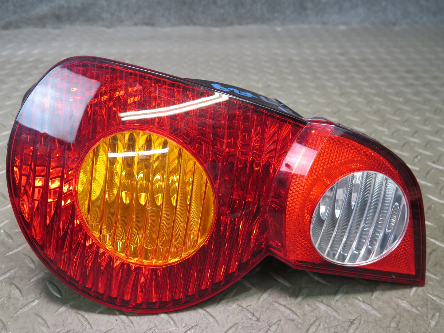 03-05 BMW E85 Z4 Set of 2 Rear Left & Right Tail Light Lamp OEM