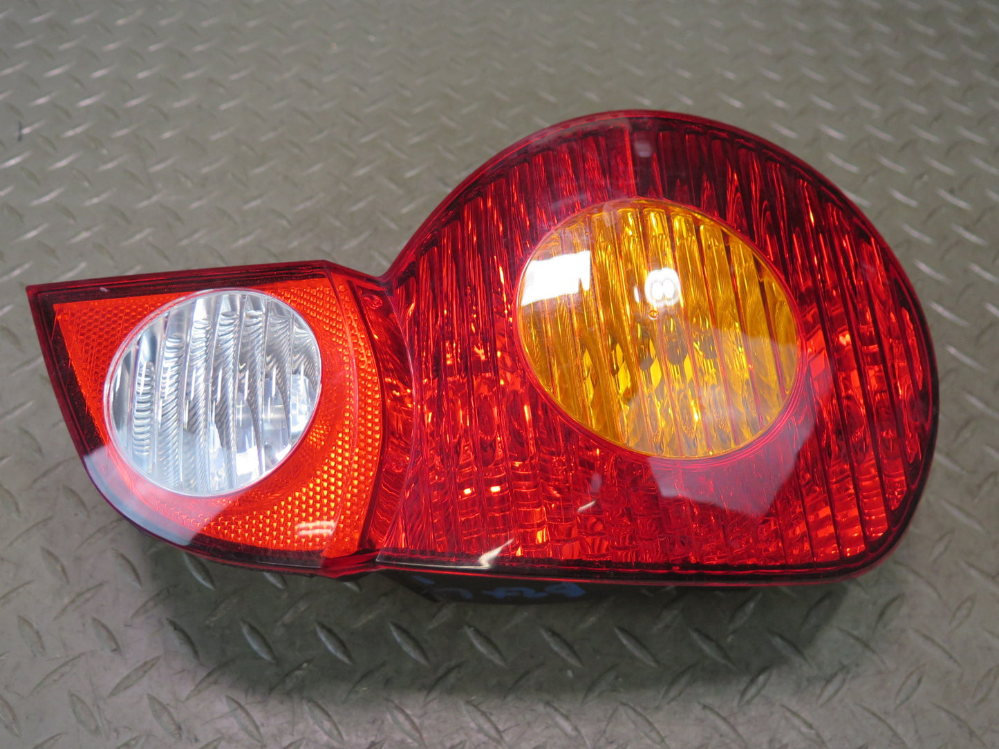 03-05 BMW E85 Z4 Set of 2 Rear Left & Right Tail Light Lamp OEM