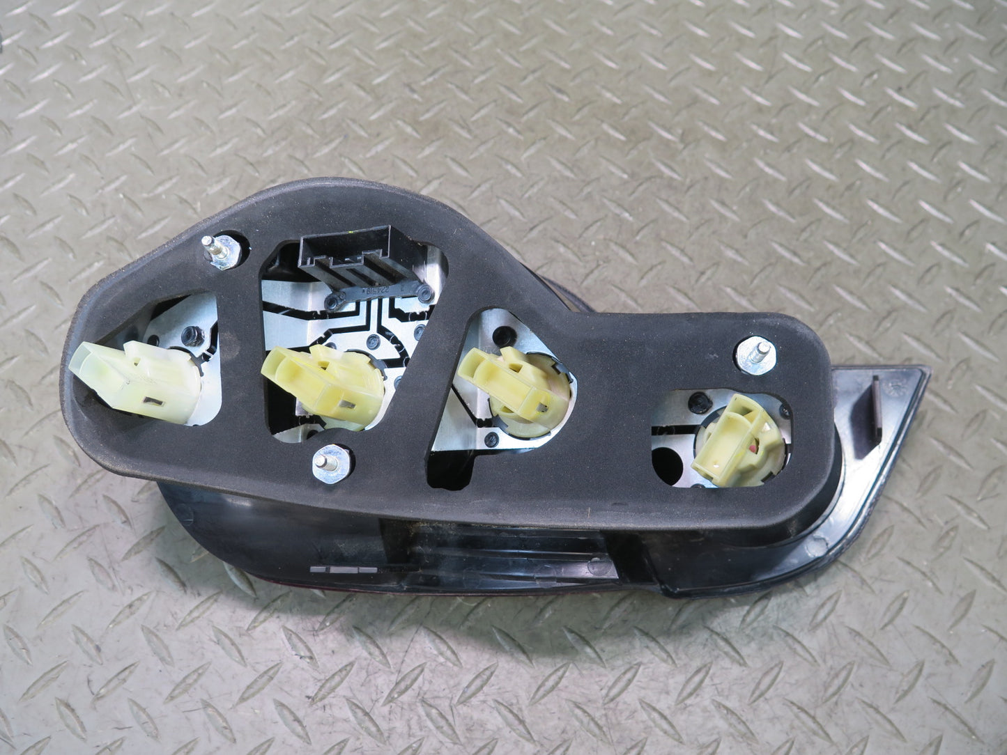 03-05 BMW E85 Z4 Set of 2 Rear Left & Right Tail Light Lamp OEM