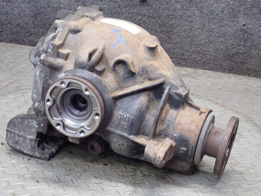03-05 BMW E85 Z4 3.0L M54 M/T Rear Axle Differential Carrier 3.07 Ratio OEM