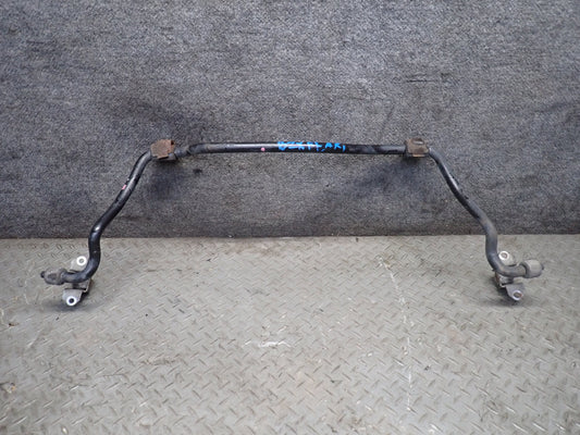 03-08 BMW E85 Z4 Set of 2 Front & Rear Anti Roll Stabilizer Sway Bar OEM