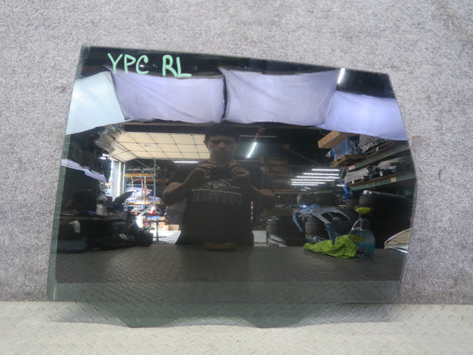 2011-2018 Porsche Cayenne 958 Rear Left Door Glass Window