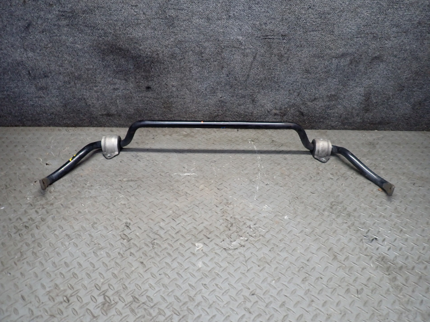 03-08 BMW E85 Z4 Set of 2 Front & Rear Anti Roll Stabilizer Sway Bar OEM