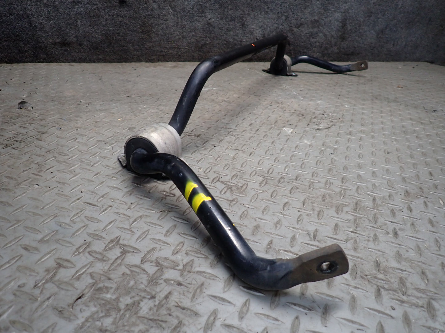 03-08 BMW E85 Z4 Set of 2 Front & Rear Anti Roll Stabilizer Sway Bar OEM