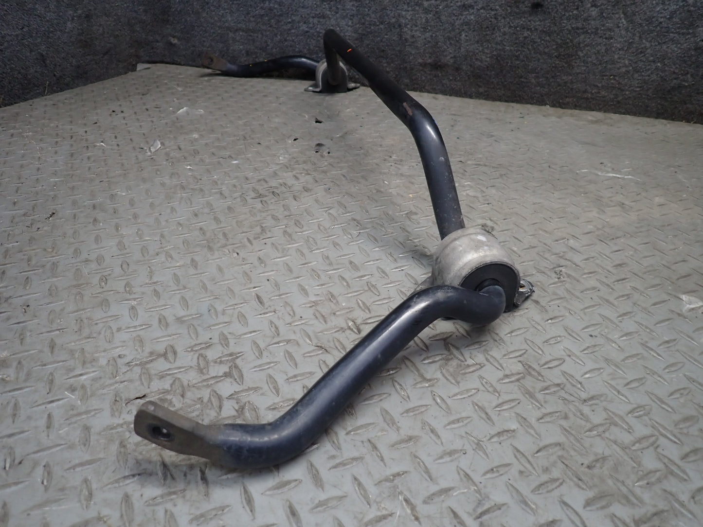 03-08 BMW E85 Z4 Set of 2 Front & Rear Anti Roll Stabilizer Sway Bar OEM