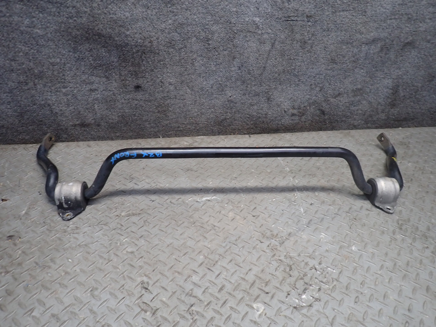 03-08 BMW E85 Z4 Set of 2 Front & Rear Anti Roll Stabilizer Sway Bar OEM
