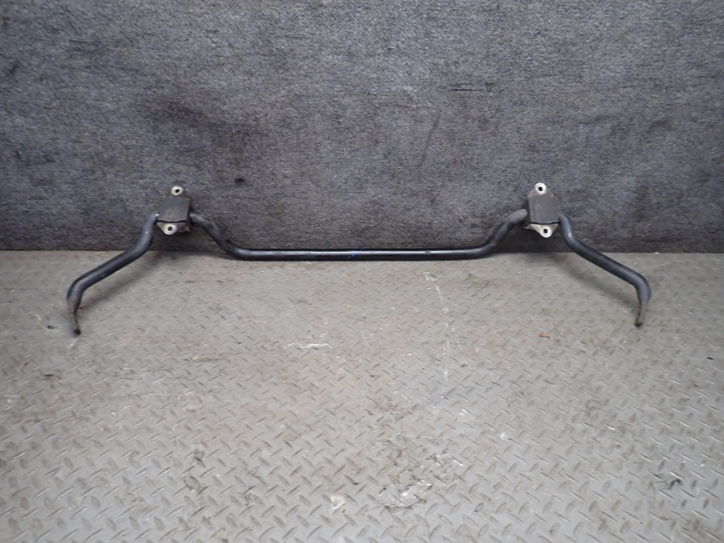 03-08 BMW E85 Z4 Set of 2 Front & Rear Anti Roll Stabilizer Sway Bar OEM