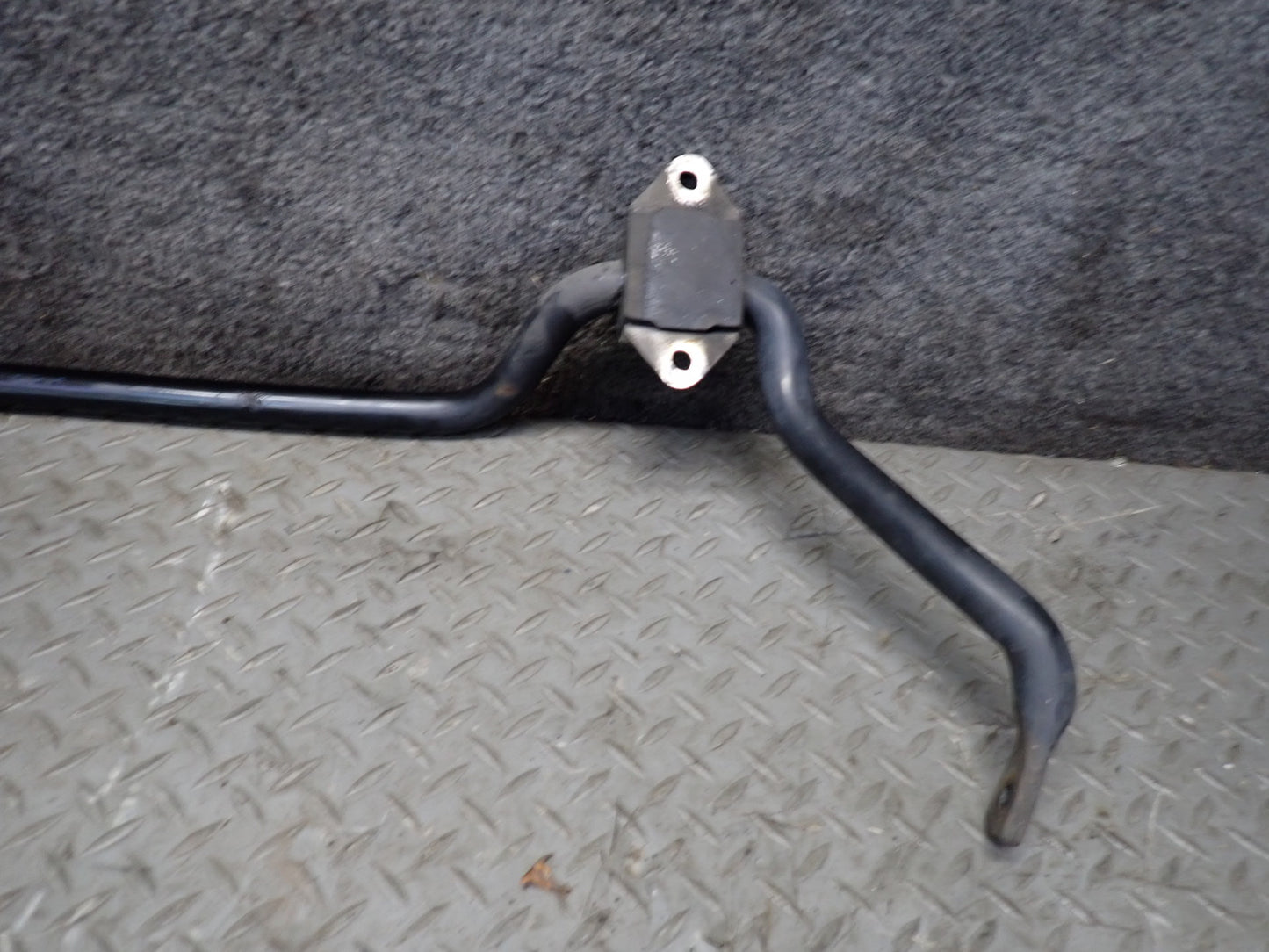 03-08 BMW E85 Z4 Set of 2 Front & Rear Anti Roll Stabilizer Sway Bar OEM