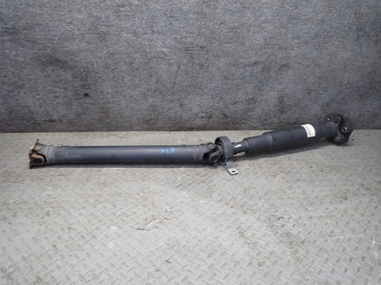 03-05 BMW E85 Z4 M54 RWD M/T Rear Driveshaft Drive Shaft 7514468 OEM